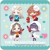 1年2組 ハンドタオル 初星文化祭フェア 「学園アイドルマスター」