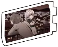 22.七草ナズナ＆鶯餡子 カスタマイズ場面写 「よふかしのうた」