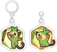 サルノリ アクリルマーカーチャームセット vol.4 「ポケットモンスター」