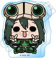 PM-D(蛙吹梅雨) POTEmocho 第1弾 アクリルミニブロック 「僕のヒーローアカデミア」