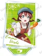 エマ・ヴェルデ(2026 Winter ver.) アクリルスタンド 「ラブライブ!スクールアイドルフェスティバル ALL STARS」