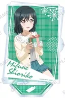 三船栞子(2026 Winter ver.) アクリルスタンド 「ラブライブ!スクールアイドルフェスティバル ALL STARS」