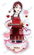 桜内梨子 アクリルスタンド Aqours バレンタイン編Part3ver. 「ラブライブ!スクールアイドルフェスティバル」