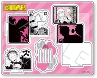 デザインC 第2弾 アクリルスタンド 「幼稚園WARS」