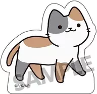 ミケネコ アクリルマスコット 「うごく!ねこむかしばなし」