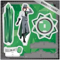 寿嶺二 アクリルスタンド ステージセット 「劇場版 うたの☆プリンスさまっ♪ TABOO NIGHT XXXX」