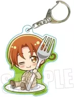 イタリア ごちきゃらアクリルキーホルダー 「ヘタリア World★Stars」