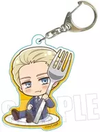 ドイツ ごちきゃらアクリルキーホルダー 「ヘタリア World★Stars」