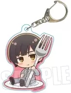 日本 ごちきゃらアクリルキーホルダー 「ヘタリア World★Stars」