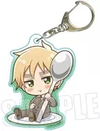 イギリス ごちきゃらアクリルキーホルダー 「ヘタリア World★Stars」