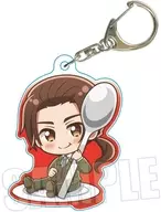 中国 ごちきゃらアクリルキーホルダー 「ヘタリア World★Stars」