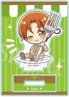 イタリア ごちきゃらミニスタンド 「ヘタリア World★Stars」