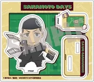京 アクリルスタンド(公式デフォルメ) Vol.2 「SAKAMOTO DAYS」