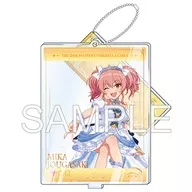 城ヶ崎美嘉(Once Upon a St＠rs Ver.) 自撮り風アクリルスタンド 「アイドルマスター シンデレラガールズ」