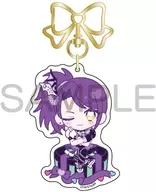 東堂シオン きゃらっぴんアクリルキーホルダー 「プリパラ」