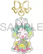 虹色にの きゃらっぴんアクリルキーホルダー 「プリパラ」