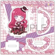 北条そふぃ きゃらっぴんゆらゆらアクリルスタンド 「プリパラ」