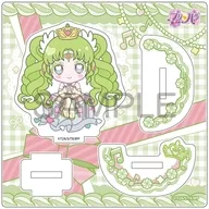 ファルル きゃらっぴんゆらゆらアクリルスタンド 「プリパラ」