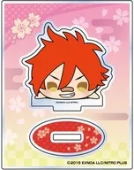 愛染国俊 もちもちマスコットTOYS アクリルスタンド vol.5 「刀剣乱舞ONLINE」