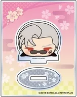 山鳥毛 もちもちマスコットTOYS アクリルスタンド vol.7 「刀剣乱舞ONLINE」