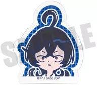 冬村四織 れとぽぷ お顔クリップ 「SANDA」