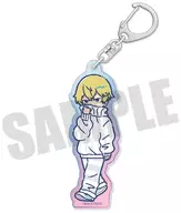 松野千冬 れとぽぷ オーロラアクリルキーホルダー 「東京リベンジャーズ」