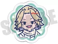 佐野万次郎(マイキー) れとぽぷ お顔クリップ 「東京リベンジャーズ」