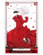 A.ティザービジュアル アクリルスタンド 「TVアニメ 最後にひとつだけお願いしてもよろしいでしょうか」