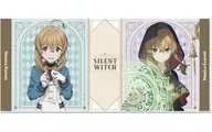 モニカ・ノートン＆モニカ・エヴァレット スポーツタオル 「TVアニメ サイレント・ウィッチ 沈黙の魔女の隠しごと」