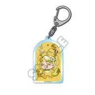 M-SD.シャックス・リード 第2弾アクリルキーホルダー 「アニメ 魔入りました!入間くん」