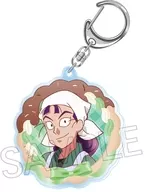 立花仙蔵 アクリルキーホルダー スイーツ作りの段 「忍たま乱太郎」