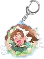 善法寺伊作 アクリルキーホルダー スイーツ作りの段 「忍たま乱太郎」