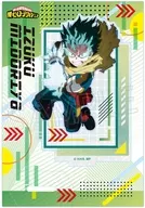 緑谷出久 シャインシリーズ ホロアクリルスタンド Vol.2 「僕のヒーローアカデミア」