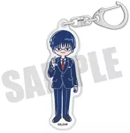 ハジメ れとぽぷ アクリルキーホルダー 「アニメ えぶりでいホスト」