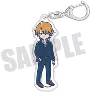 リョーイチ れとぽぷ アクリルキーホルダー 「アニメ えぶりでいホスト」