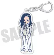 ルイ れとぽぷ アクリルキーホルダー 「アニメ えぶりでいホスト」