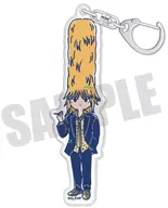 おこのみ太郎 れとぽぷ アクリルキーホルダー 「アニメ えぶりでいホスト」