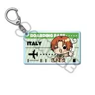 A.イタリア アクリルキーホルダー 「アニメ ヘタリア World★Stars」