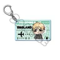 E.イギリス アクリルキーホルダー 「アニメ ヘタリア World★Stars」