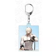 [新品] ルシファー チェンジングアクリルキーホルダー アイドル ver. 「地獄のどこが悪い?-What in ”HELL” is bad?-」