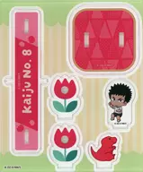 日比野カフカ アクリルスタンド 遊具ver. 「怪獣8号」