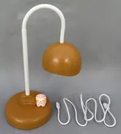 ブラウン おうちでくまカフェ マスコット付きテーブルライト 「すみっコぐらし」