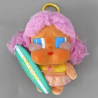 LET’S SURF 「POP MART CRYBABY Vacation Mode On シリーズ ぬいぐるみペンダント」