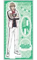 D.白石蔵ノ介 アクリルスタンド おきがえぬいといっしょ第4弾 「新テニスの王子様」