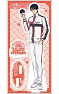 H.徳川カズヤ アクリルスタンド おきがえぬいといっしょ第4弾 「新テニスの王子様」