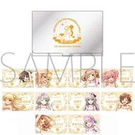 PASSION 名刺ケース＆名刺風カードセット 「アイドルマスター シンデレラガールズ」