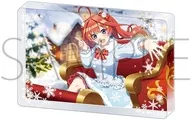 中野五月(雪降るクリスマス) アクリルブロック 「五等分の花嫁*」