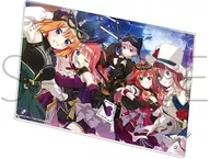 集合(怪盗) アクリルアートパネル 「五等分の花嫁*」