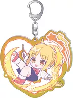 伊地知虹夏 ぱすてるぽっぷ オーロラアクリルキーホルダー 「ぼっち・ざ・ろっく!」
