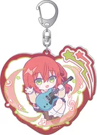 喜多郁代 ぱすてるぽっぷ オーロラアクリルキーホルダー 「ぼっち・ざ・ろっく!」